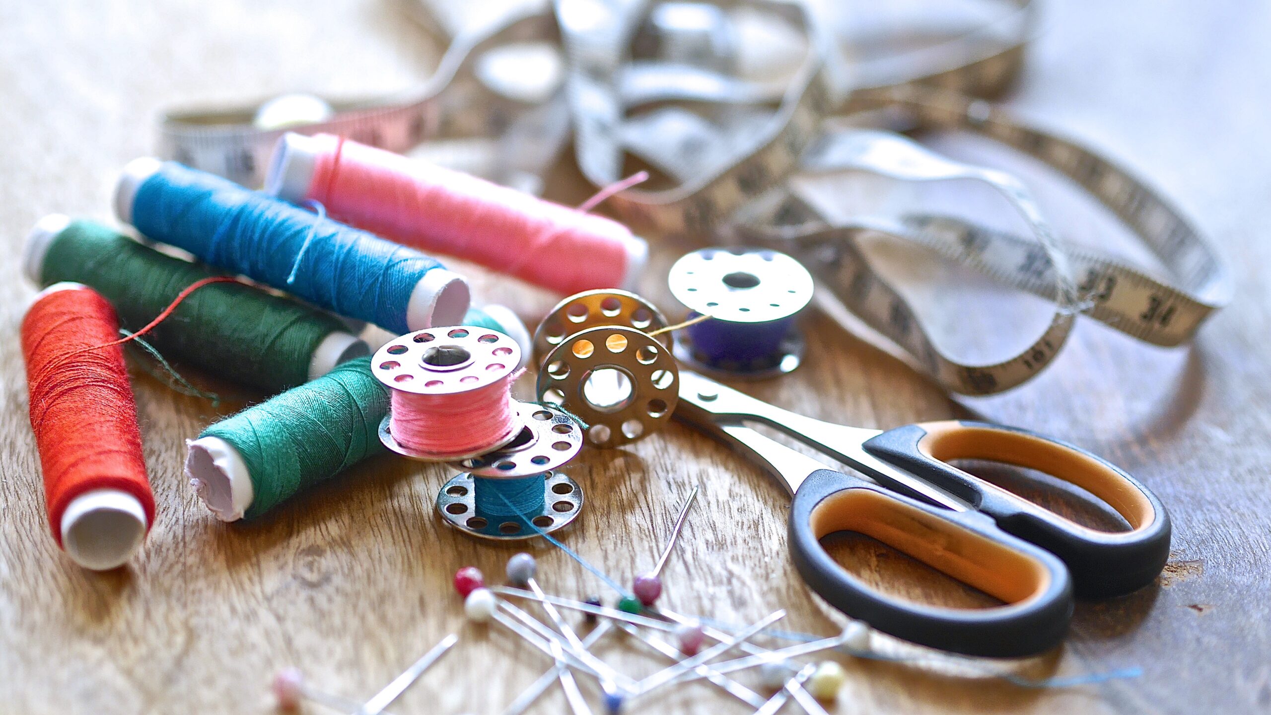 Cardboard Thread Bobbins – Unwind Studio